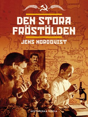 cover image of Den stora fröstölden